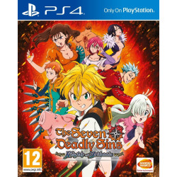 The Seven Deadly Sins: Knights of Britannia (PS4)