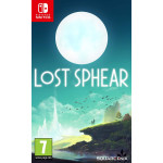 Lost Sphear (Nintendo Switch)