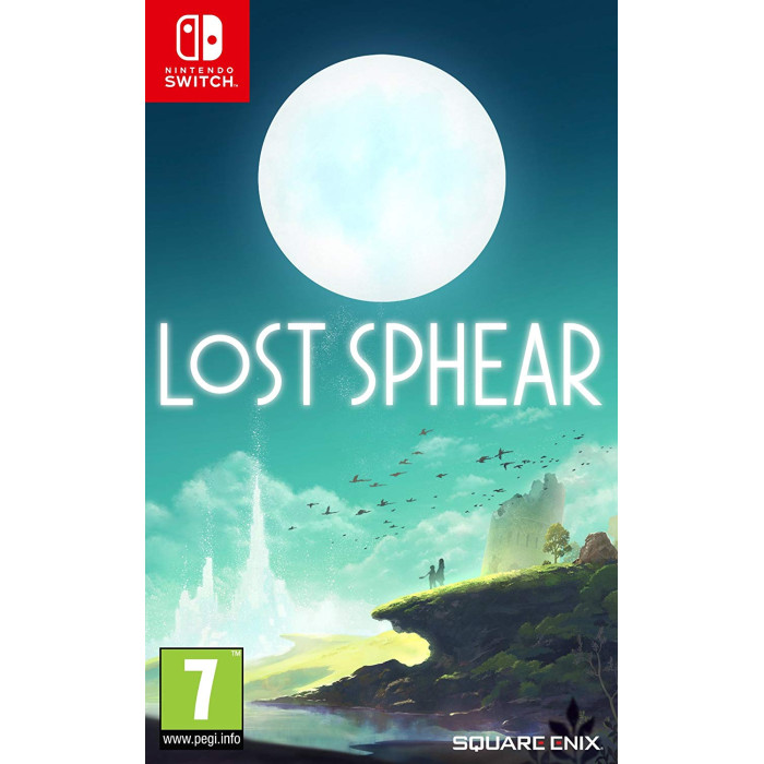 Lost Sphear (Nintendo Switch)
