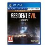 Resident evil 2025 7 gold ps4