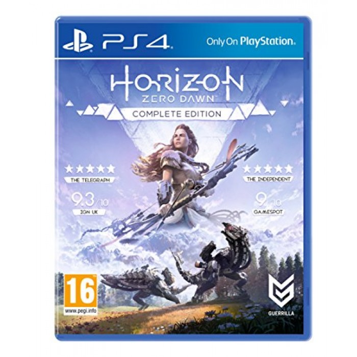 Horizon Zero Dawn: Complete Edition - Arabic / English 