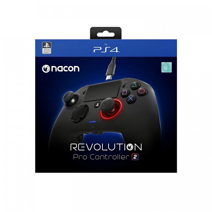 Nacon Revolution Pro Controller 2 - Black