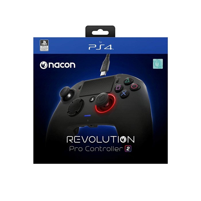 Nacon Revolution Pro Controller 2 - Black