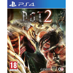 A.O.T. 2 (PS4)