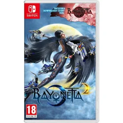 Bayonetta 2 - (Nintendo Switch)