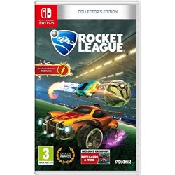Rocket League Collector s Edition (Nintendo Switch)