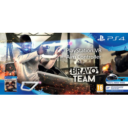 Bravo Team + Aim Controller Bundle (PSVR)