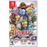 Hyrule Warriors: Definitive Edition - Nintendo Switch