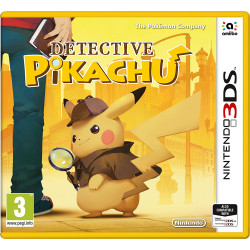 Detective Pikachu (Nintendo 3DS)