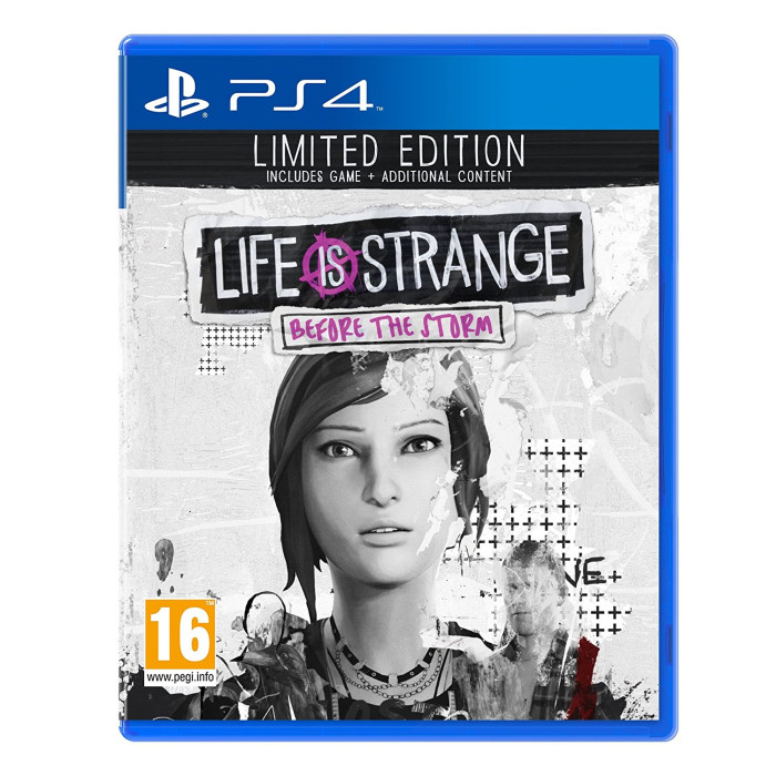 Life is Strange: Before the Storm Limited Edition (PS4)