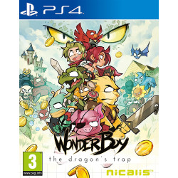Wonder Boy: The Dragon s Trap (PS4)