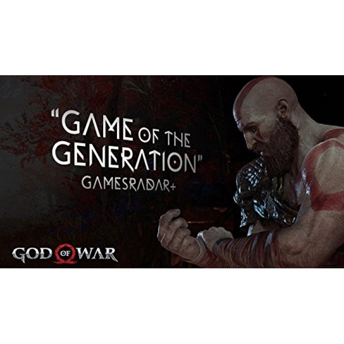 God Of War - Limited Edition