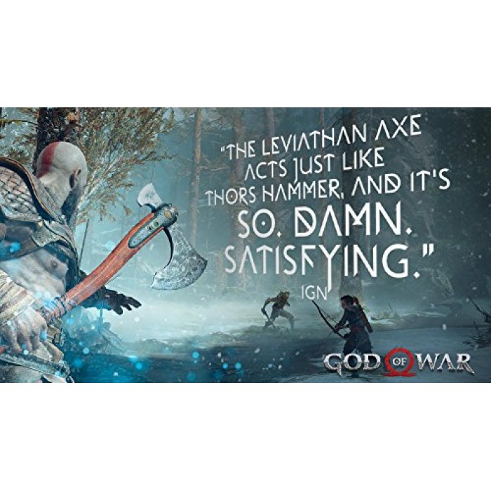 God Of War - Limited Edition