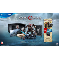God of War Collector s Edition (PS4)