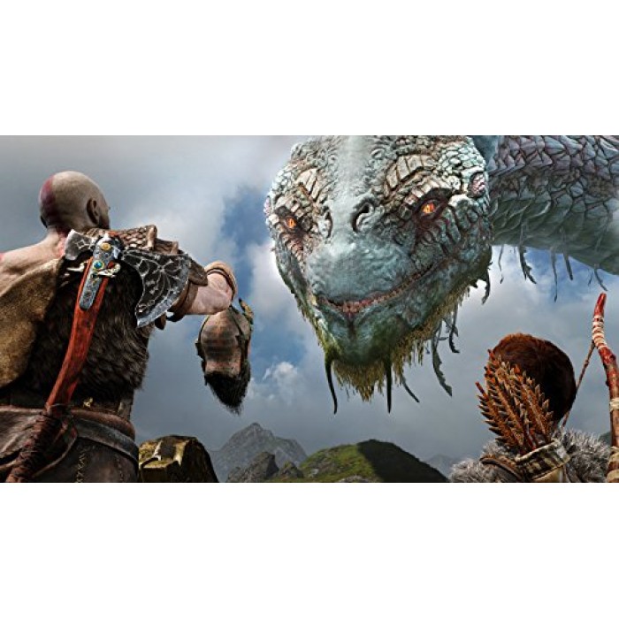 God of War Collector s Edition (PS4)