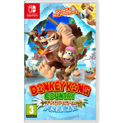 Donkey Kong Country: Tropical Freeze (Nintendo Switch)