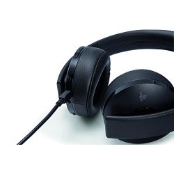 Gold Wireless Headset - PlayStation 4 