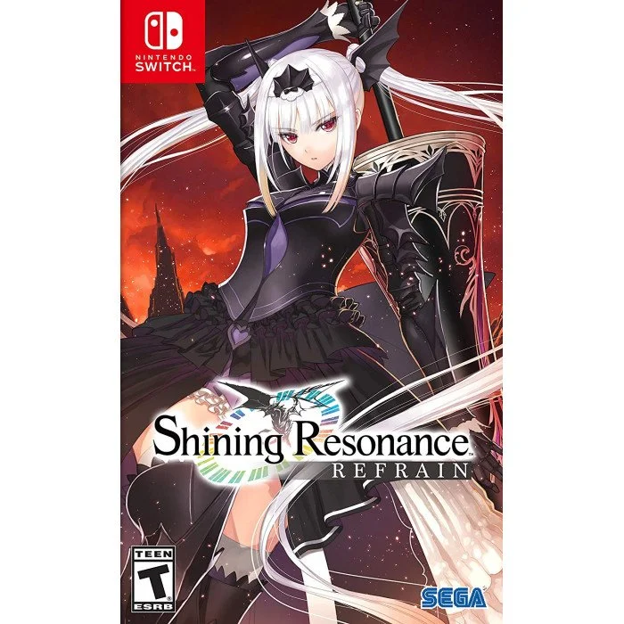Shining Resonance Refrain