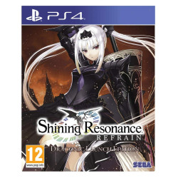 Shining Resonance Refrain: Draconic Launch Edition (PS4)