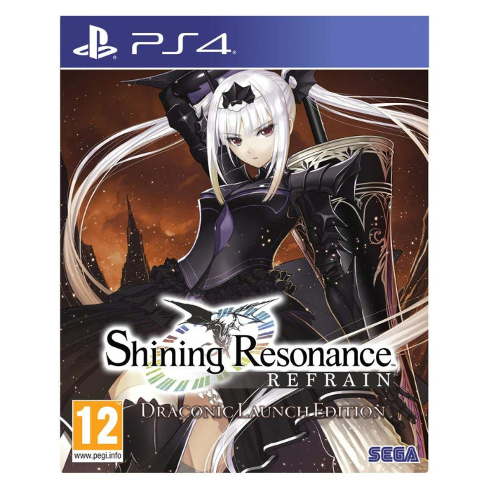 Shining Resonance Refrain: Draconic Launch Edition (PS4)