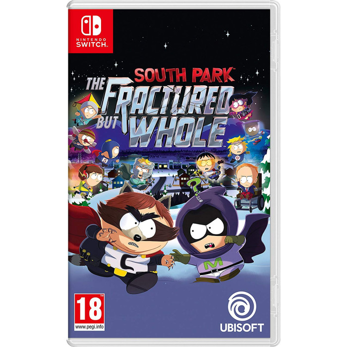 South Park and The Fractured But Whole (Nintendo Switch)