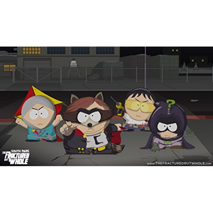 South Park and The Fractured But Whole (Nintendo Switch)