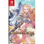 Code of Princess outlet EX Launch Edition for Nintendo Switch