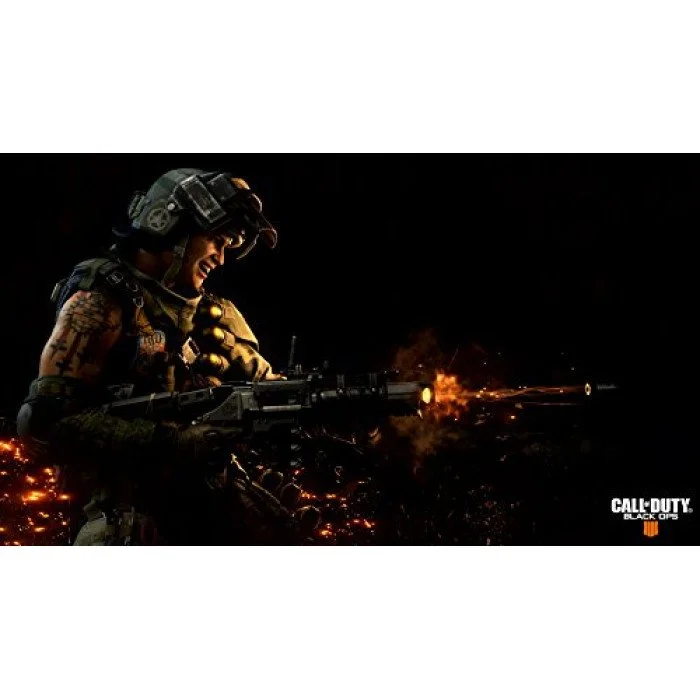 Call of Duty: Black Ops 4 (PS4)