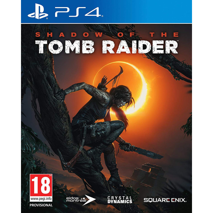 Shadow of the Tomb Raider (PS4)