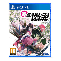 Sakura Wars Launch Edition (PS4)