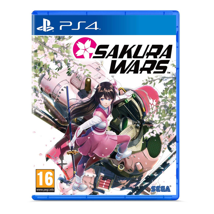Sakura Wars Launch Edition (PS4)