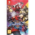 Blazblue Cross Tag Battle (Nintendo Switch)