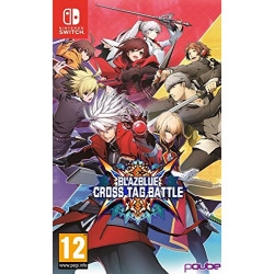 Blazblue Cross Tag Battle (Nintendo Switch)