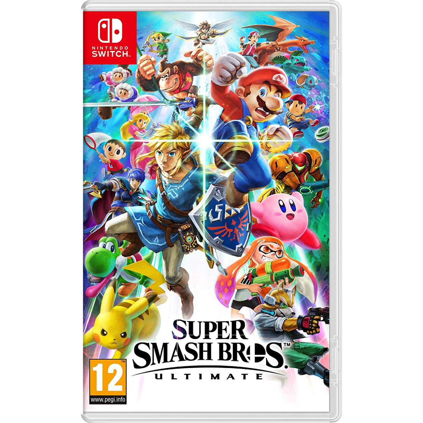 super smash bros ultimate switch download for emulator