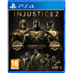 Injustice 2 - Legendary Edition (PS4)
