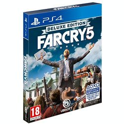 Far Cry 5 Deluxe Edition PS4 