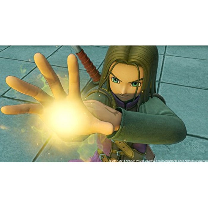 Dragon Quest XI: Echoes Of An Elusive Age (PS4)