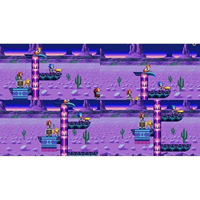 Sonic Mania Plus (PS4)