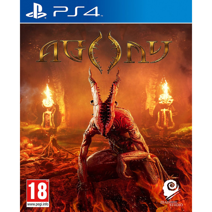 Agony (PS4)
