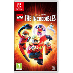 LEGO The Incredibles (Nintendo Switch)