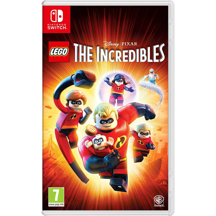 LEGO The Incredibles (Nintendo Switch)