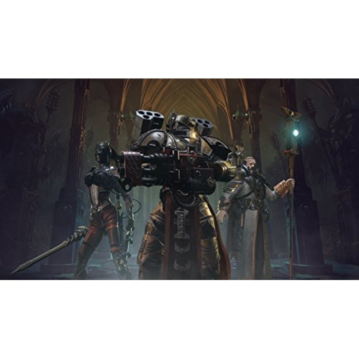 Warhammer 40K Inquisitor Martyr Deluxe (PS4)
