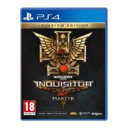 Warhammer 40K Inquisitor Martyr - Imperium Edition (PS4)