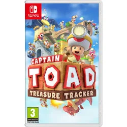 Captain Toad: Treasure Tracker (Nintendo Switch)