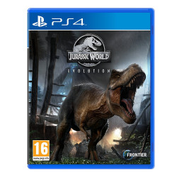 Jurassic World Evolution (PS4)