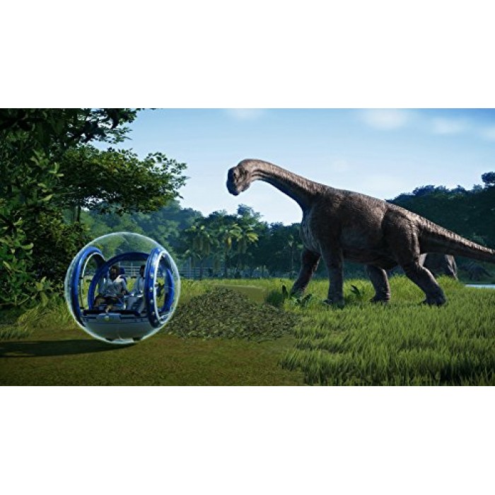Jurassic World Evolution (PS4)