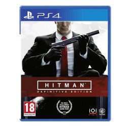 Hitman Definitive Edition - PS4