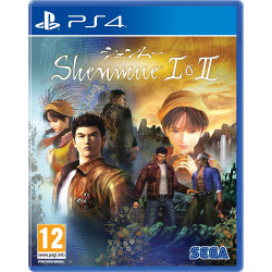 Shenmue I and II (PS4)
