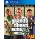 Grand Theft Auto V Premium Online Edition - PlayStation 4 