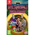 Hotel Transylvania 3: Monsters Overboard (Nintendo Switch)